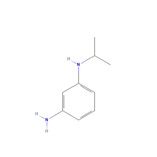 3-N-propan-2-ylbenzene-1,3-diamine (CAS: 1094324-00-1) - Related Chemical Product