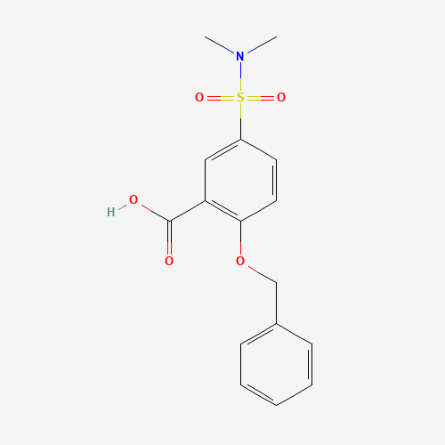 FT-0760861 CAS:1285516-70-2 chemical structure