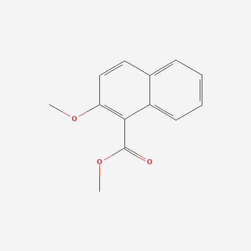 methyl 2-methoxynaphthalene-1-carboxylate (CAS: 13343-92-5) - Related Chemical Product