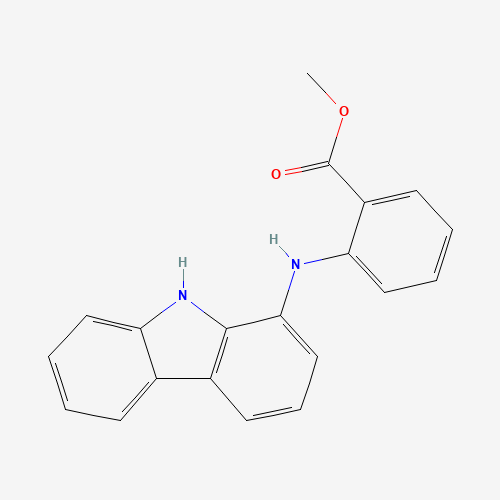 methyl 2-(9H-carbazol-1-ylamino)benzoate (CAS: 1337956-24-7) - Related Chemical Product