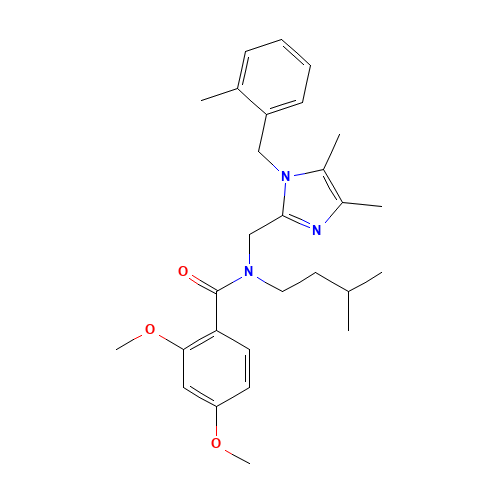 FT-0760880 CAS:475466-57-0 chemical structure