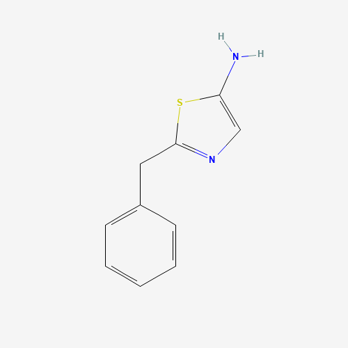 2-benzyl-1,3-thiazol-5-amine (CAS: 408509-85-3) - Related Chemical Product