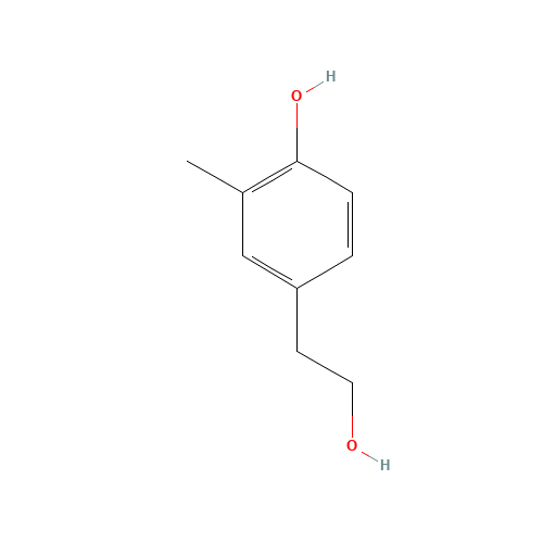 4-(2-hydroxyethyl)-2-methylphenol (CAS: 307311-40-6) - Related Chemical Product