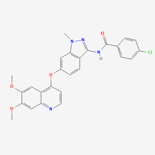 FT-0760907 CAS:862178-89-0 chemical structure
