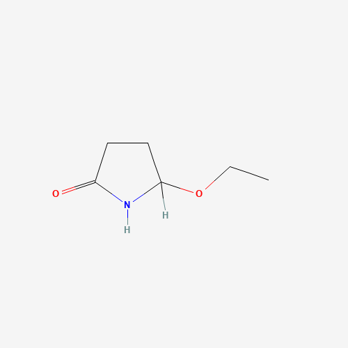 FT-0760945 CAS:39662-63-0 chemical structure