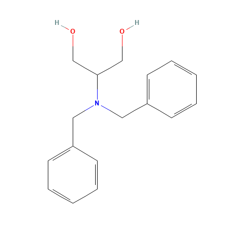 2-(dibenzylamino)propane-1,3-diol (CAS: 246232-73-5) - Related Chemical Product