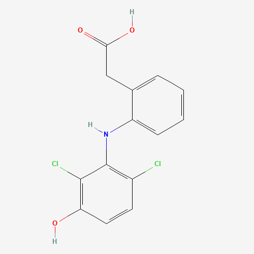 FT-0760952 CAS:69002-85-3 chemical structure