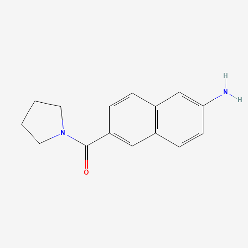 FT-0760954 CAS:832103-05-6 chemical structure