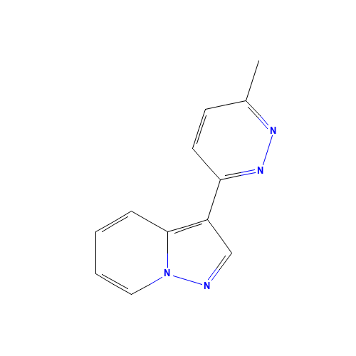 3-(6-methylpyridazin-3-yl)pyrazolo[1,5-a]pyridine (CAS: 1383675-73-7) - Related Chemical Product
