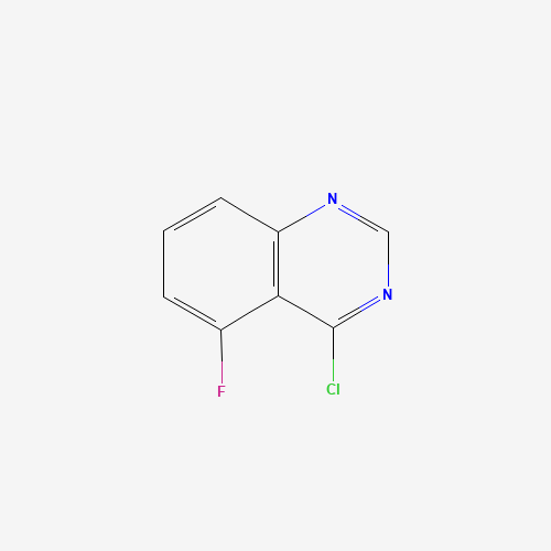4-chloro-5-fluoroquinazoline (CAS: 16499-60-8) - Related Chemical Product