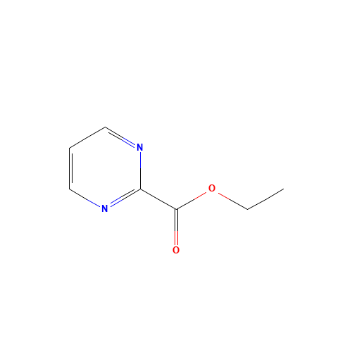 ethyl pyrimidine-2-carboxylate (CAS: 42839-08-7) - Related Chemical Product