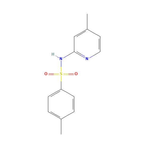 4-methyl-N-(4-methylpyridin-2-yl)benzenesulfonamide (CAS: 331435-99-5) - Related Chemical Product