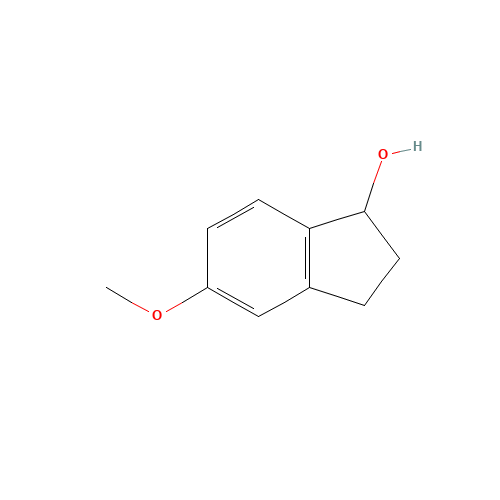 5-methoxy-2,3-dihydro-1H-inden-1-ol (CAS: 3199-77-7) - Related Chemical Product