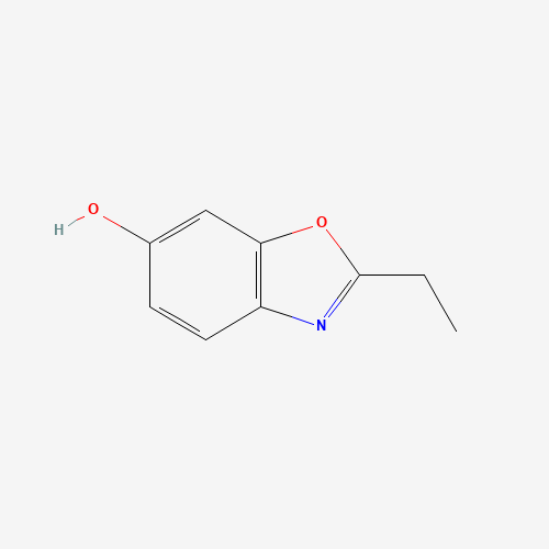 2-ethyl-1,3-benzoxazol-6-ol (CAS: 171628-43-6) - Related Chemical Product