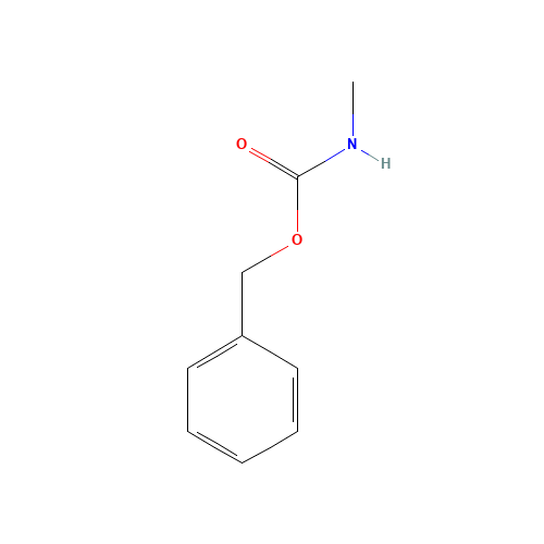 benzyl N-methylcarbamate (CAS: 30379-59-0) - Related Chemical Product