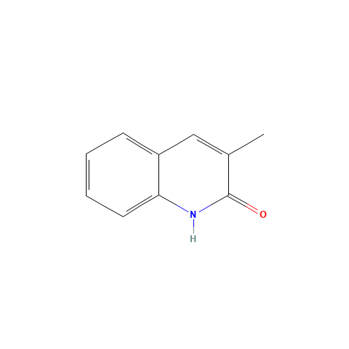 3-methyl-1H-quinolin-2-one (CAS: 2721-59-7) - Related Chemical Product