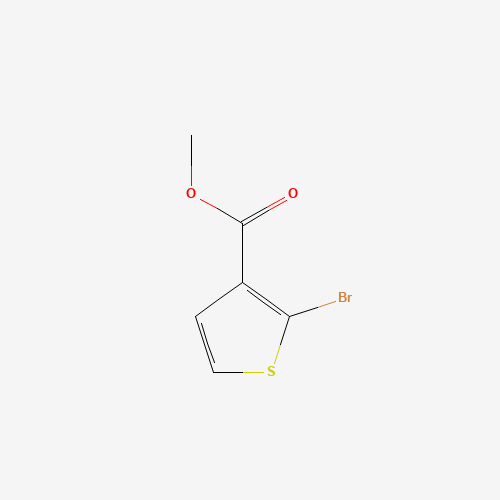 methyl 2-bromothiophene-3-carboxylate (CAS: 76360-43-5) - Related Chemical Product
