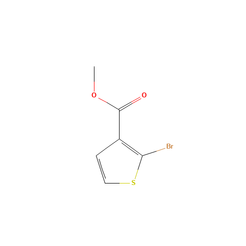 methyl 2-bromothiophene-3-carboxylate (CAS: 76360-43-5) - Related Chemical Product