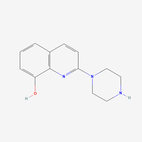 2-piperazin-1-ylquinolin-8-ol (CAS: 683240-84-8) - Related Chemical Product