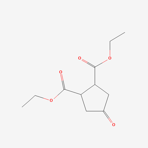 diethyl 4-oxocyclopentane-1,2-dicarboxylate (CAS: 914637-96-0) - Related Chemical Product