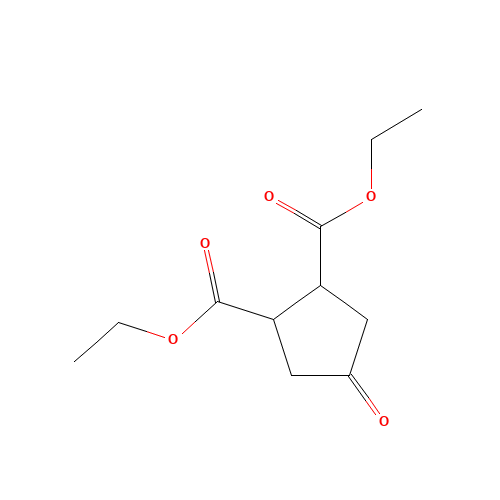 diethyl 4-oxocyclopentane-1,2-dicarboxylate (CAS: 914637-96-0) - Related Chemical Product