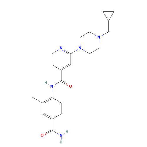 FT-0761009 CAS:1131605-00-9 chemical structure