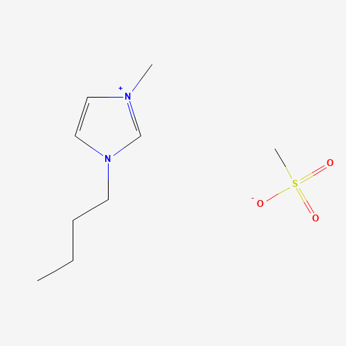 1-butyl-3-methylimidazol-3-ium;methanesulfonate (CAS: 342789-81-5) - Related Chemical Product