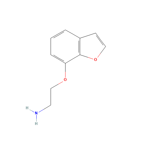 2-(1-benzofuran-7-yloxy)ethanamine (CAS: 680203-74-1) - Related Chemical Product