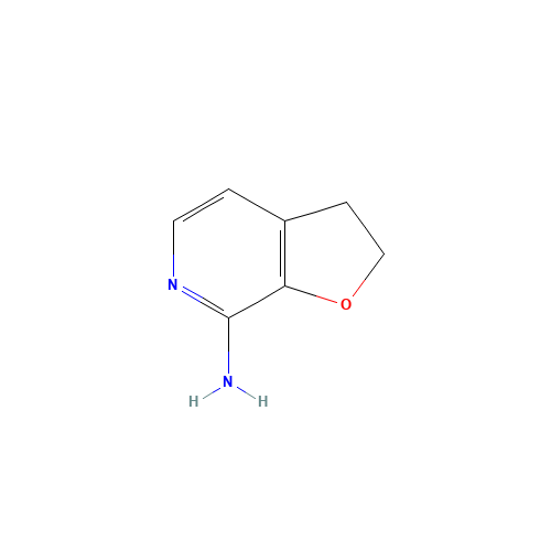 2,3-dihydrofuro[2,3-c]pyridin-7-amine (CAS: 494767-14-5) - Related Chemical Product