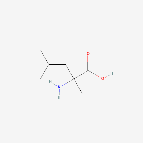2-amino-2,4-dimethylpentanoic acid (CAS: 144-24-1) - Related Chemical Product