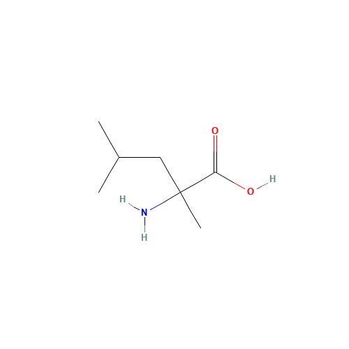 2-amino-2,4-dimethylpentanoic acid (CAS: 144-24-1) - Related Chemical Product