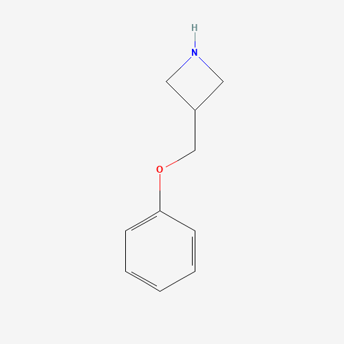3-(phenoxymethyl)azetidine (CAS: 1332301-00-4) - Related Chemical Product