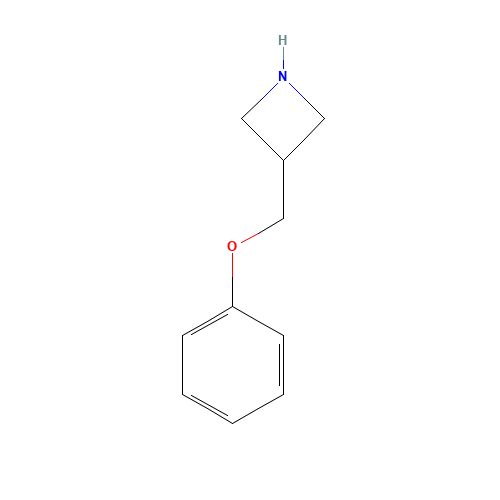 3-(phenoxymethyl)azetidine (CAS: 1332301-00-4) - Related Chemical Product