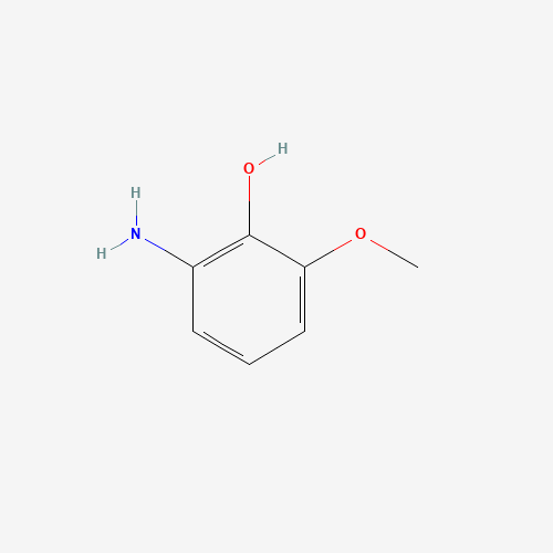 2-amino-6-methoxyphenol (CAS: 40925-71-1) - Related Chemical Product