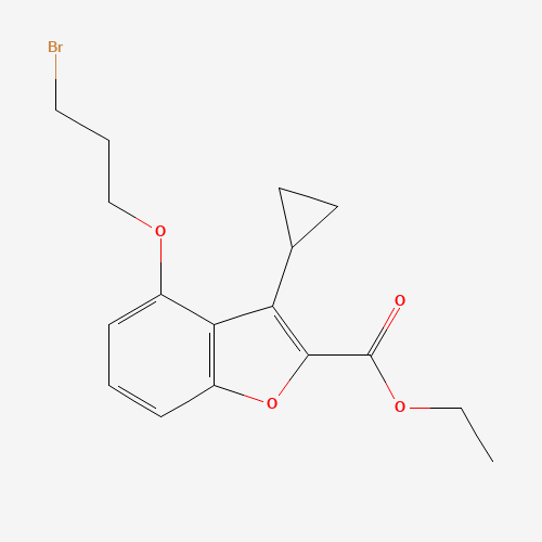 FT-0761040 CAS:279230-74-9 chemical structure