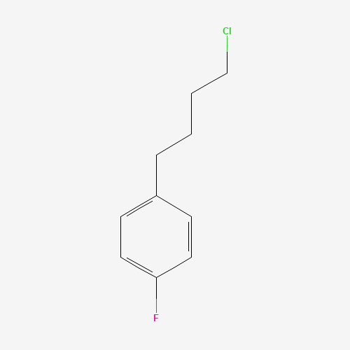 1-(4-chlorobutyl)-4-fluorobenzene (CAS: 54540-58-8) - Related Chemical Product