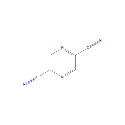 pyrazine-2,5-dicarbonitrile (CAS: 31722-48-2) - Related Chemical Product