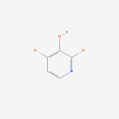 2,4-dibromopyridin-3-ol (CAS: 129611-31-0) - Related Chemical Product