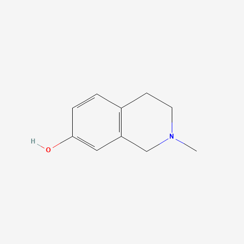 2-methyl-3,4-dihydro-1H-isoquinolin-7-ol (CAS: 88493-58-7) - Related Chemical Product
