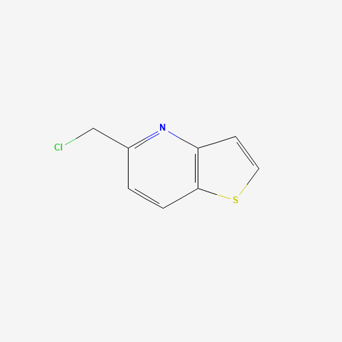 5-(chloromethyl)thieno[3,2-b]pyridine (CAS: 1352896-39-9) - Related Chemical Product