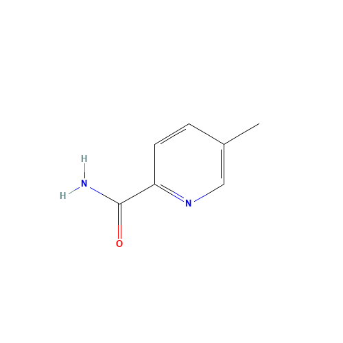 5-methylpyridine-2-carboxamide (CAS: 20970-77-8) - Related Chemical Product