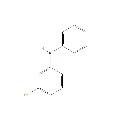 3-bromo-N-phenylaniline (CAS: 88280-58-4) - Related Chemical Product