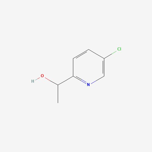 1-(5-chloropyridin-2-yl)ethanol (CAS: 71777-68-9) - Related Chemical Product