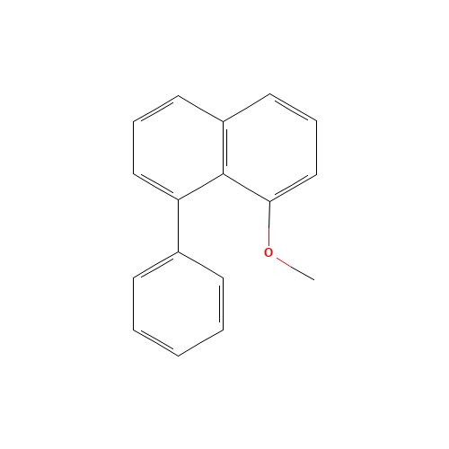 1-methoxy-8-phenylnaphthalene (CAS: 103392-94-5) - Related Chemical Product