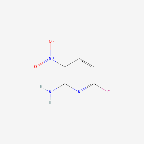 6-fluoro-3-nitropyridin-2-amine (CAS: 60186-21-2) - Related Chemical Product