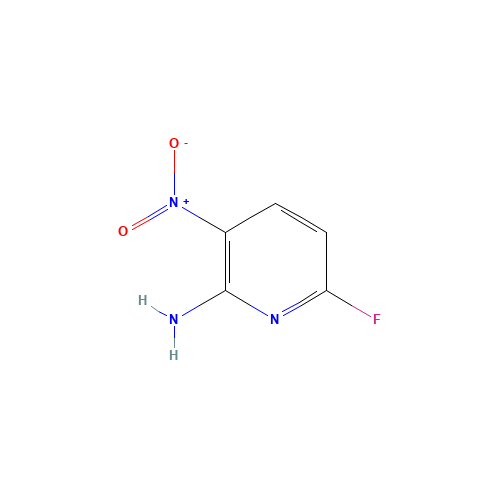 6-fluoro-3-nitropyridin-2-amine (CAS: 60186-21-2) - Related Chemical Product
