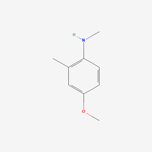 4-methoxy-N,2-dimethylaniline (CAS: 86735-53-7) - Related Chemical Product