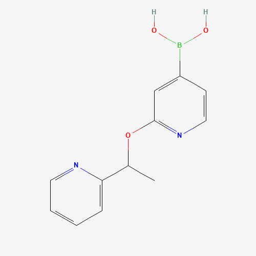 FT-0761085 CAS:1610520-38-1 chemical structure
