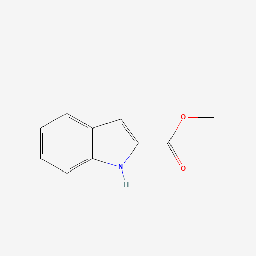 methyl 4-methyl-1H-indole-2-carboxylate (CAS: 136831-13-5) - Related Chemical Product