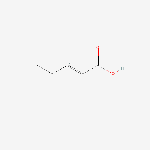 4-methylpent-2-enoic acid (CAS: 117831-56-8) - Related Chemical Product